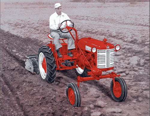 Product picture IH Farmall Cub & LoBoy Lo-Boy Tractor Service Repair Manual GSS-1411