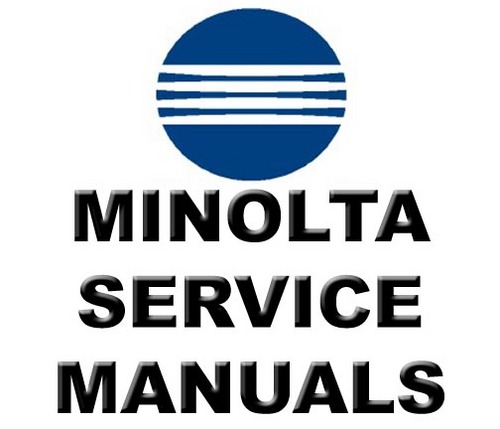 Product picture Minolta EP 2030 Operators & Service Repair Manuals EP2030 