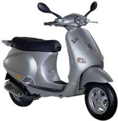 Product picture Vespa ET4 Service Manual & Parts Manuals & Training - INSTANT DOWNLOAD