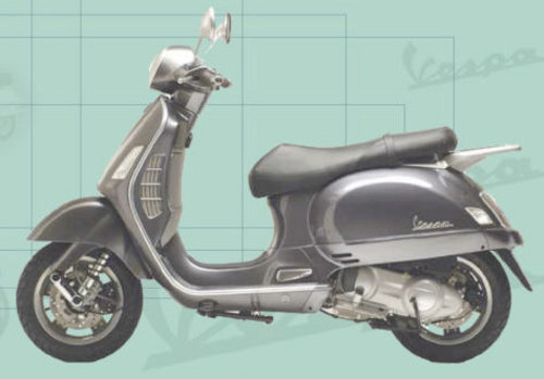 Product picture Vespa GT 200  GT200 Granturismo  Workshop & Parts Manuals - INSTANT DOWNLOAD