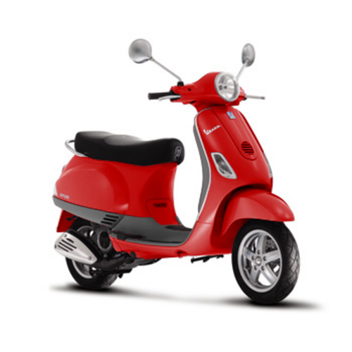 Product picture Vespa LX 50 LX50 SCOOTER Parts & Shop SERVICE REPAIR MANUAL -2- Manuals