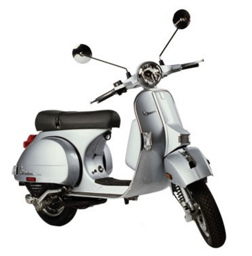 Product picture Vespa PX150 PX-150 Parts & Workshop Service Manual Manuals